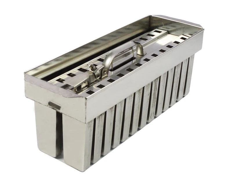 

26pcs Stainless Steel Ice Lolly Mold 71ml 2x13pcs Brazilian Section Top Quality