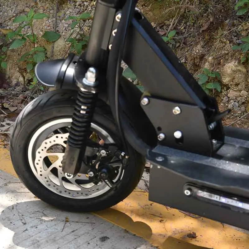 

Kick Foldable Aluminium Alloy Electric Scooter 3200W 26AH with 85km/h fast speed