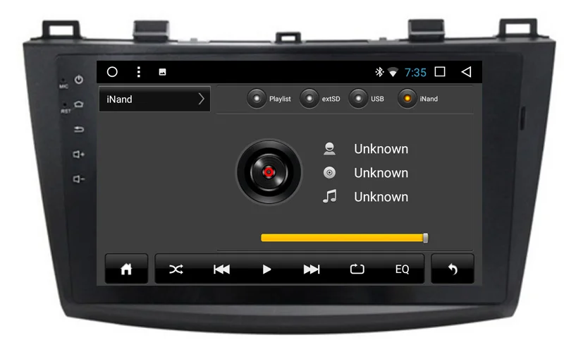 Perfect 2.5D IPS Screen ! 8 Octa-core Android 8.1 Car DVD Player for Mazda 3 2009-2013 with Glonass GPS Radio Mirror Link Wifi BT DVR SD 27