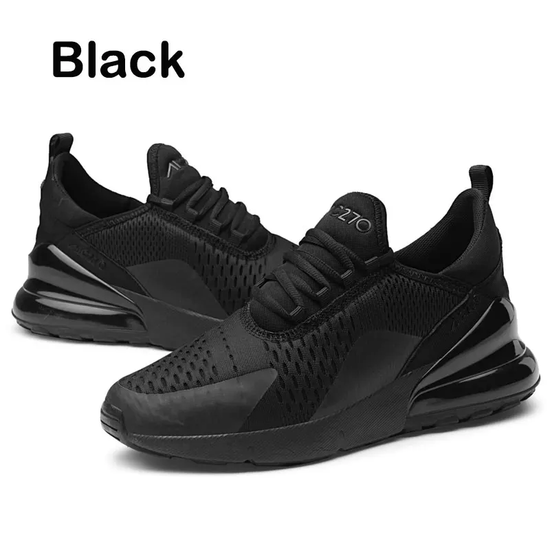 NIPKO Sports Casual Shoes Fashion MEN Women Lovers Sneakers Breathable Mesh air cushion Walking Shoes Lace Up Flat Shoes 36-47