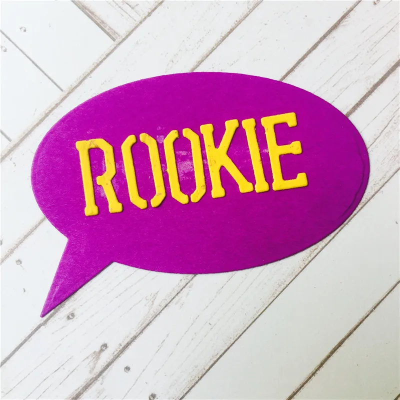 

Металлические режущие штампы, трафареты для скрапбукинга для крафт-бумаги, сделай сам, конверт, Ручная надпись, скрапбук, новые штампы, шаблон