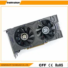 100% оригинальная Видеокарта GTX 750 2048 МБ/2 ГБ 128bit GDDR5 пласа-де-video Carte graphique видео карты для NVIDIA GeForce PC VGA
