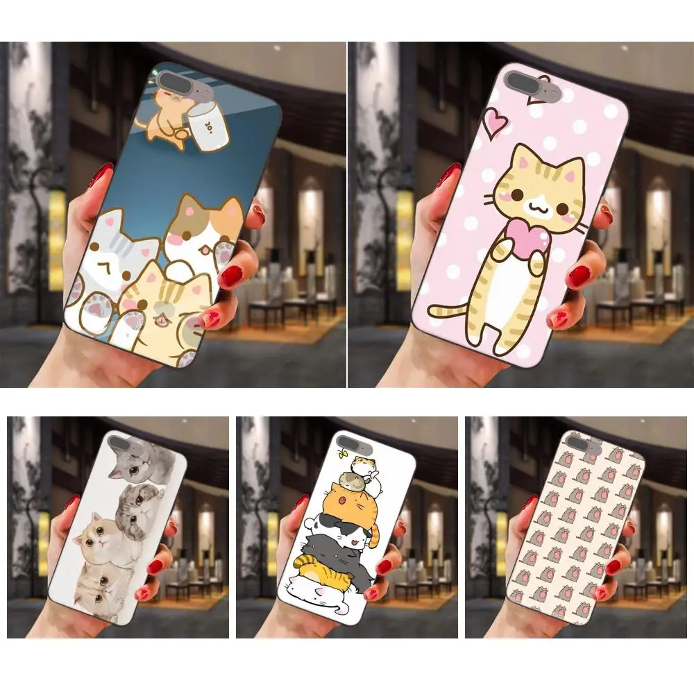 Мягкий дизайн для Galaxy C5 C7 J1 J2 J3 J330 J5 J6 J7 J730 2017 Ace Core Duo Max Mini Plus Prime Pro Cat на Фото Копия