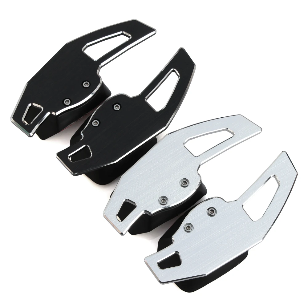 Рулевое колесо DSG Paddle удлинитель Shifters Shifter наклейка крышка для Volkswagen VW GOLF 7 * не Golf