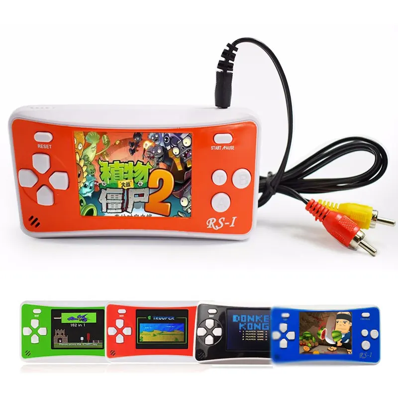 children's video game player