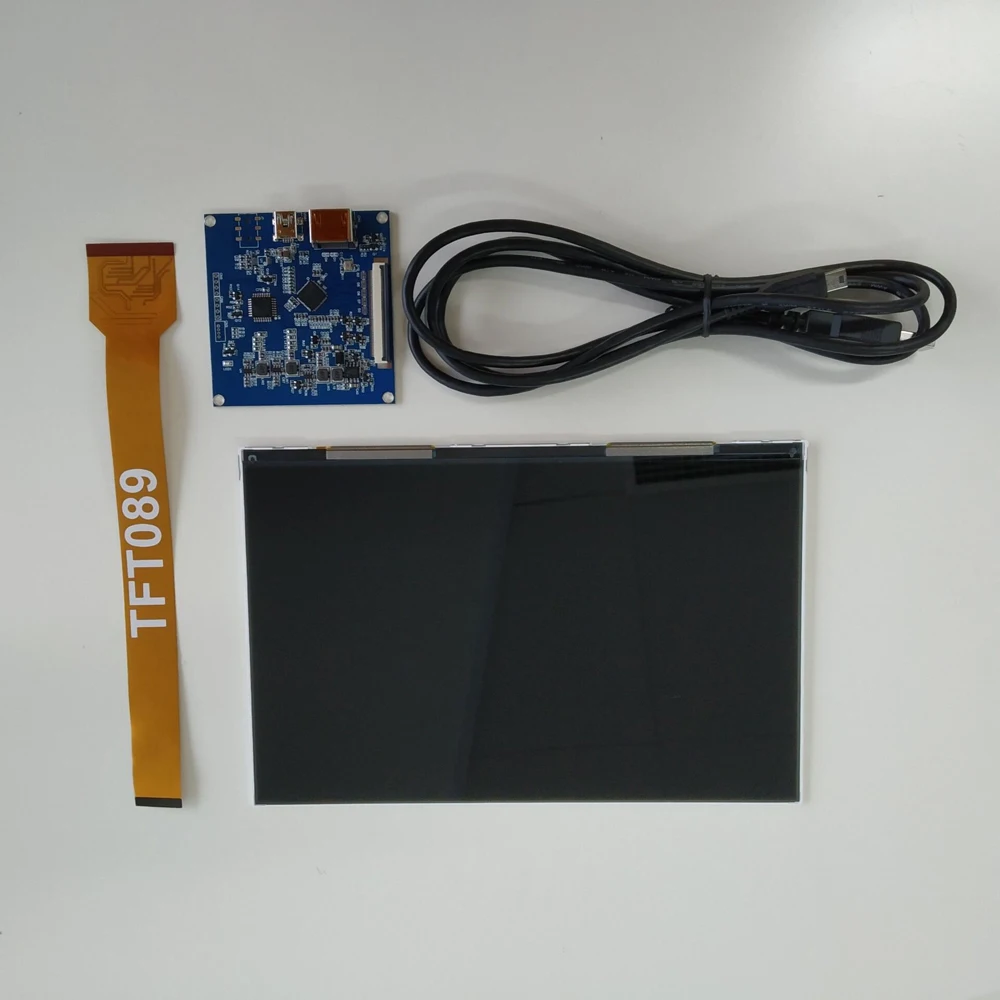  8.9inch 2560X1600 IPS LCD LED Panel Screen TFTMD089030 2K + HDMI To MIPI Controller Board Kit diy f - 33025661422