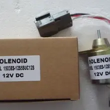 Соленоид отключения подачи для 119653-77950+ Быстрая DHL/FedEx/UPS express