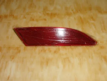 

1Pcs Rear Bumper Reflector Red Lens Right Side for Ford Focus3 2012-2014 Hatchback/Sedan