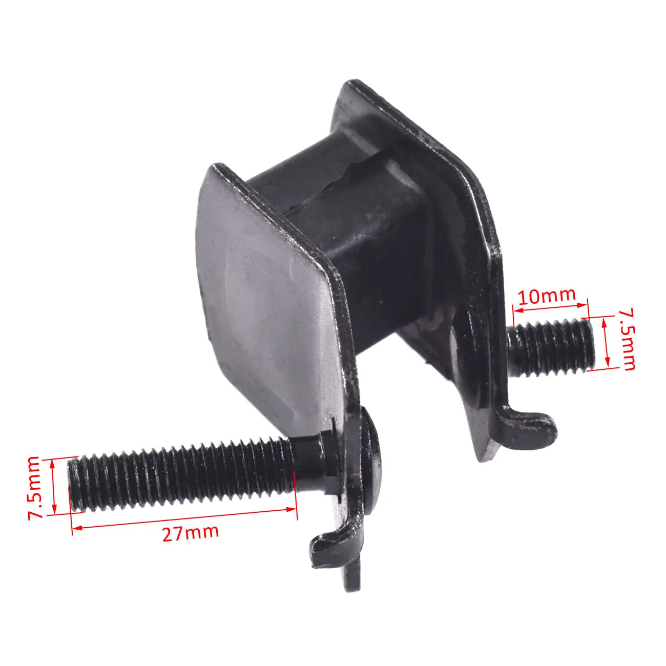 Replace ANTI VIBRATION GENERATOR RUBBER MOTOR MOUNTS FITS HONDA AND MORE