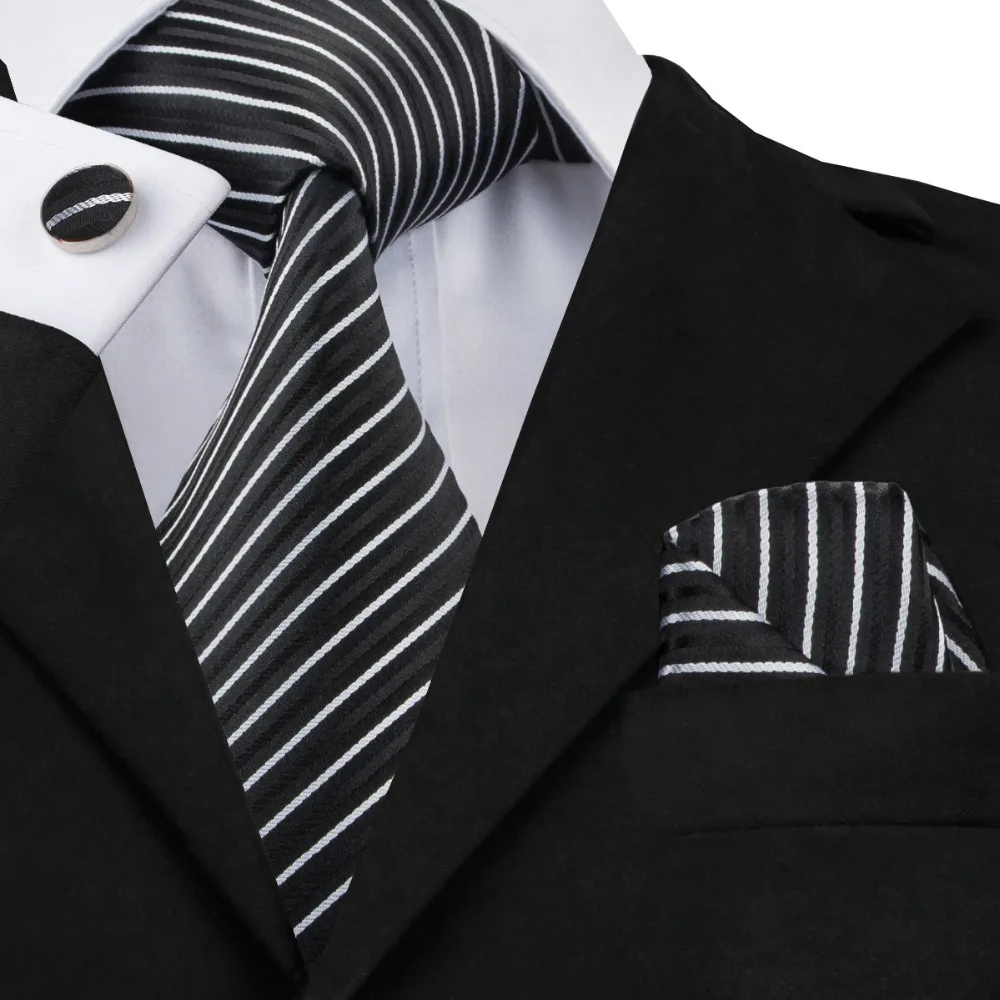 tie front set