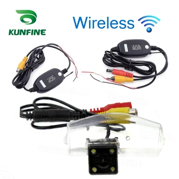 

Wireless HD Car Rear View Camera for Mazda 2 Mazda 3 Parking Assistance Camera Night Vision led light Waterproof