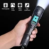 military police use flashlight waterproof T6 long range rechargeable LED light riding hunting torch tactical flashlight 18650 ► Photo 2/6