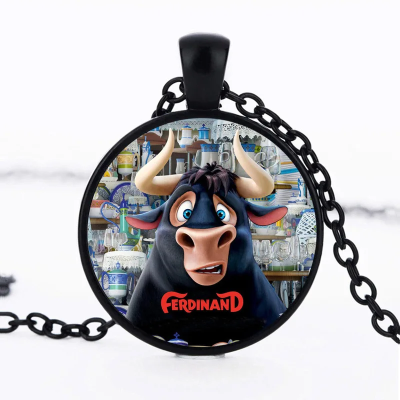 Детское ожерелье с подвеской the Story of Ferdinand 2021|Цепочки| |