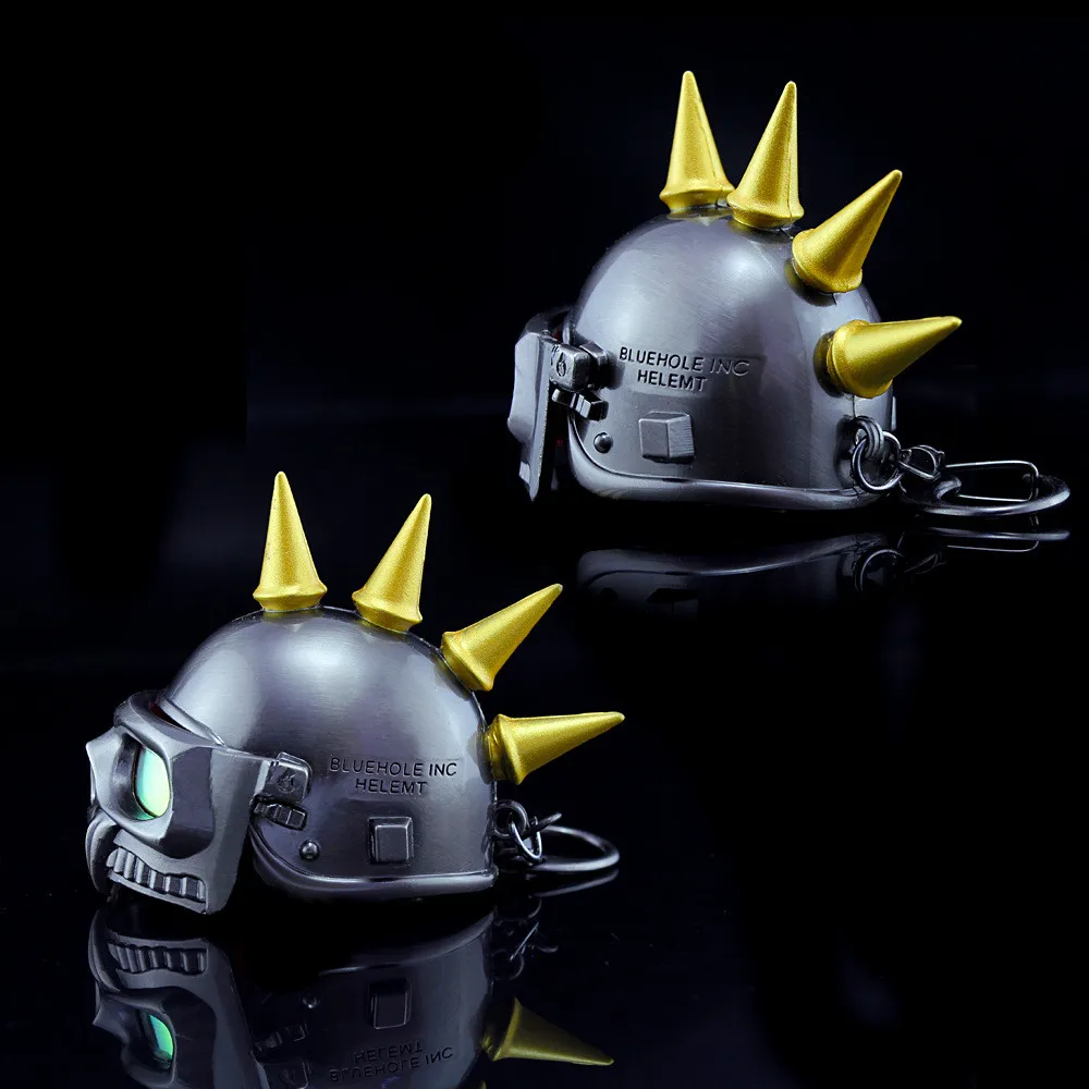 Игра Playerunknown's Battlegrounds шлем спецназа косплей реквизит PUBG Hello Knight Шлем Броня брелок