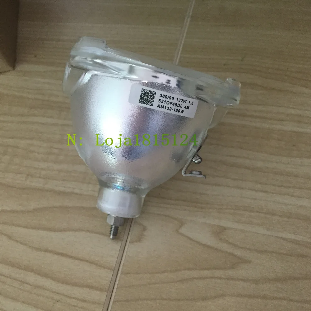 

Replacement Original Projector Lamp R9842807 / UHP 132/120W 1.0 E22 For Barco OverView D2 OverView D2 (132/120W)