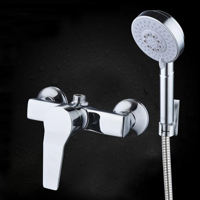 Clean spray set -in Shower System from Home Improvement on Aliexpress
