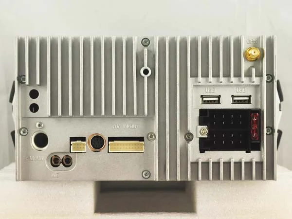 Perfect Navirider autoradio gps navigation android 9.0 car radio Player for HYUNDAI IX45 SANTA FE 2013 stereo bluetooth AUTO accessories 3