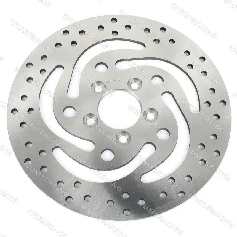 292mm FRONT Brake Discs Rotor For Harley Davidson XL 883 Strandard