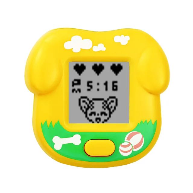 CoolBaby Electronic pet watch game cute pet touch screen electronic pet