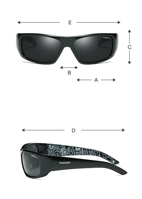 Sunglasses Size Chart