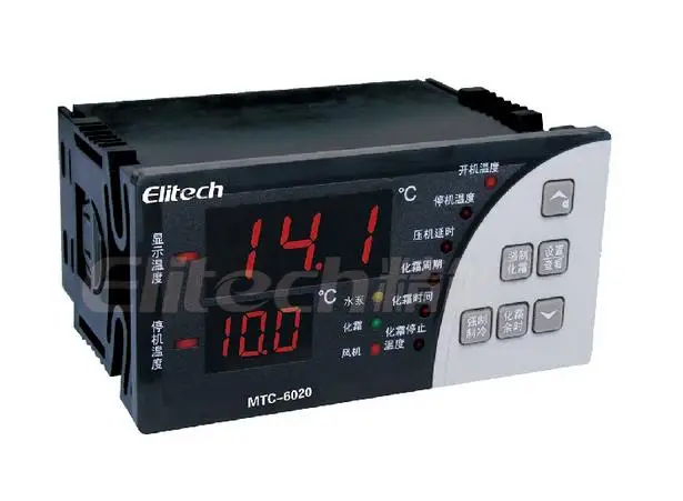 

Genuine precision and create MTC-6020 water cooling storage temperature controller dual temperature display temperature control