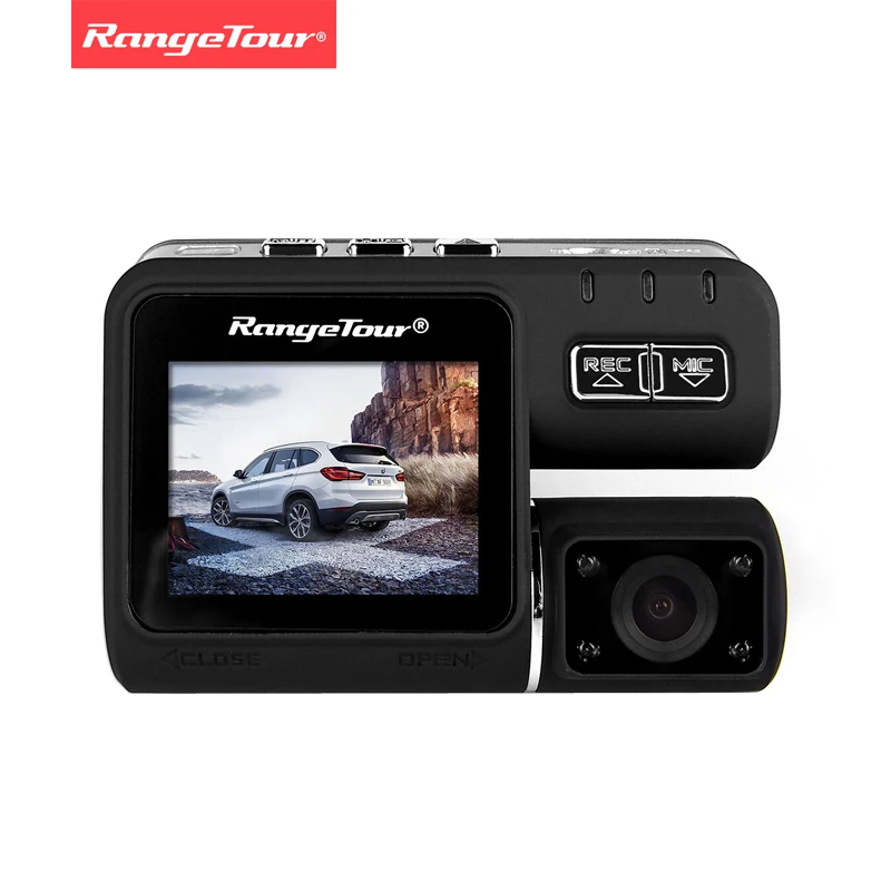 

Car DVR Dash Camera Range Tour i1000 Video Recorder Dash Cam Black Box Full HD 1080P 140 Degree Vehicle Camcorder Dashcam