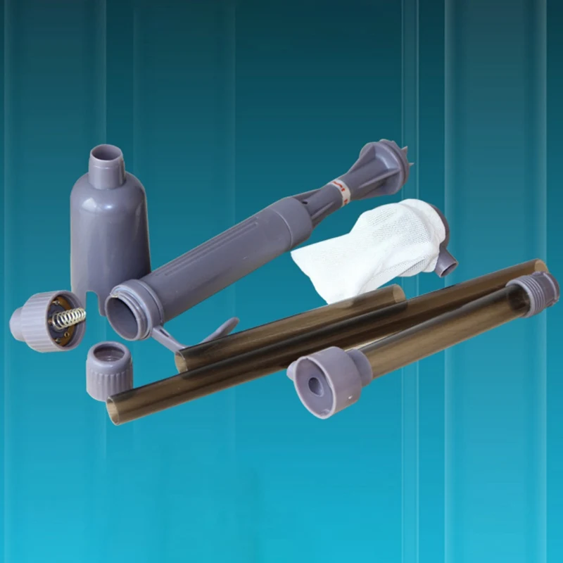 Fish Aquatic Pet Supplies Cleaning Tools Electric Aquarium Gravel