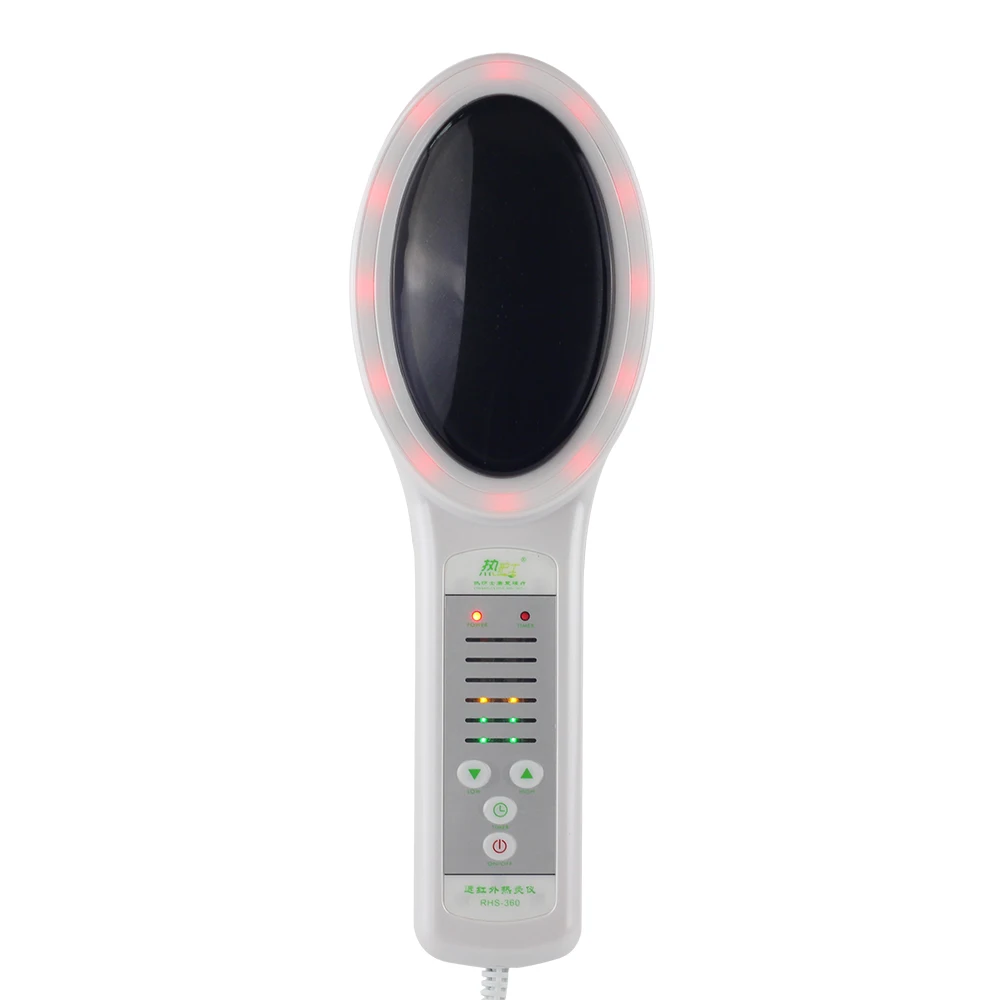 Light Therapy Device Warmed Far Infrared Heat Lamp Physiotherapy