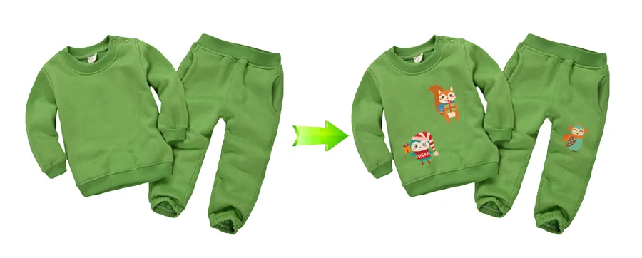 Iron on Patches D109-5