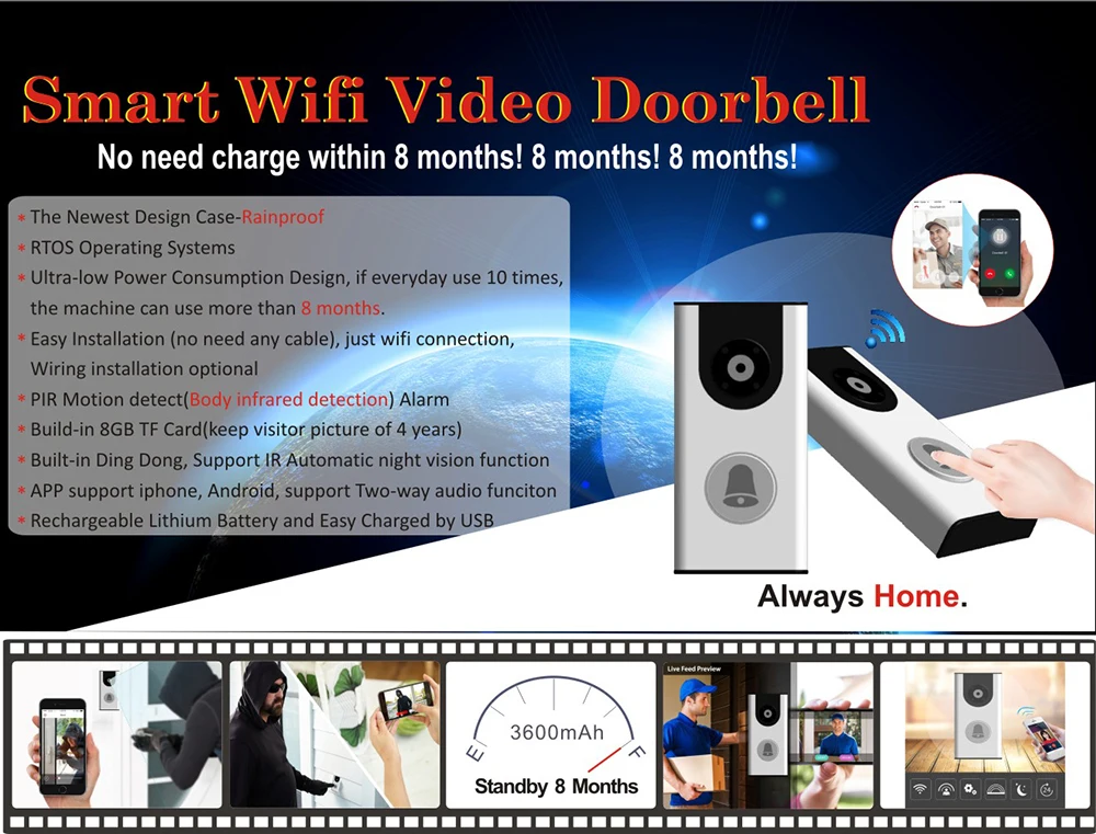 DOORBELL 2