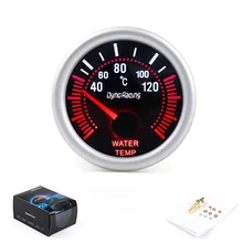 Dynoracing " 52 мм Универсальный 12 В светодиодный датчик температуры воды 40~ 120 градусов датчик температуры воды TT101312