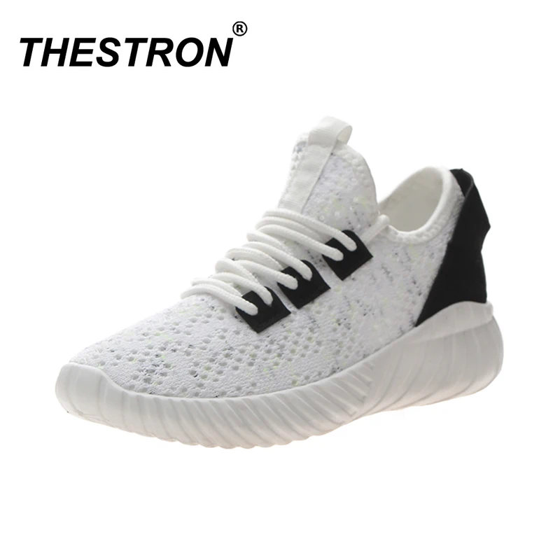 Sport Brand Running Shoes Girl Summer Breathable Sport Women Shoes Anti-Slippery Rubber Girls Running Sneakers Pink Shoes