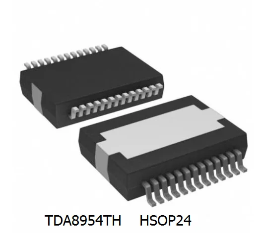 TDA8954TH TDA8954T TDA8954 HSOP 24-in Integrated Circuits from ...