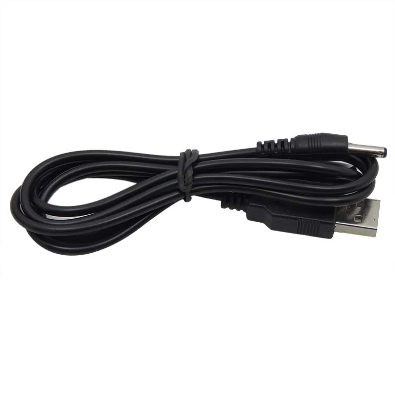 Кабель питания USB 2 0 A штекер 3 5x1 35 мм 5 штепсельная вилка баррель разъем В DC