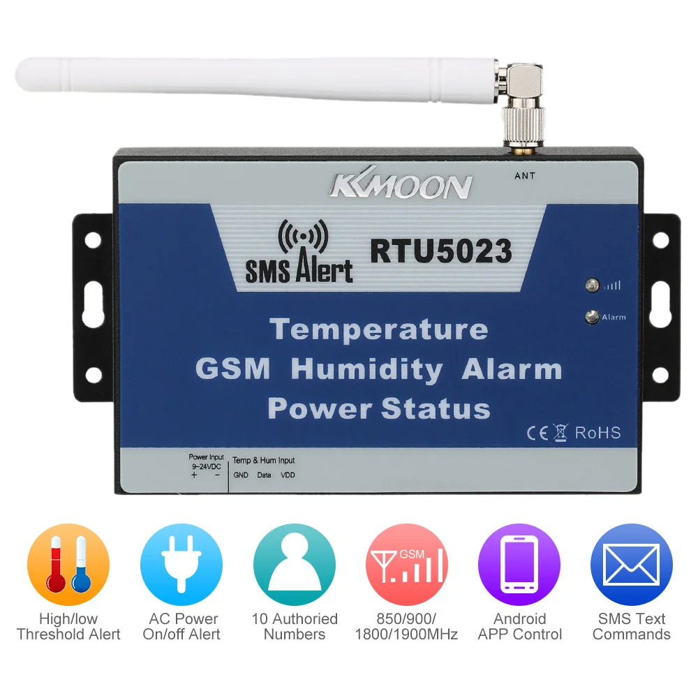Gsm Temperature Monitor Reviews - Online Shopping Gsm