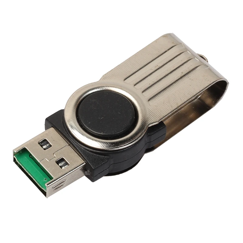 2 в 1 Usb Otg кардридер Micro Tf Sd адаптер Запчасти для смартфона|USB-хабы| |