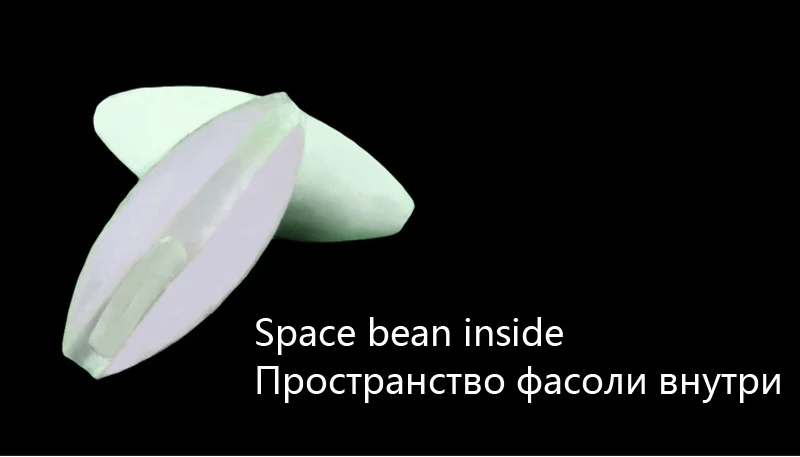 30 шт./5 упаковка мини поплавок семь звезд Овальный/цилиндрический светящийся поплавок для рыбалки пена вместо пространства бобы FF51