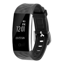 Водонепроницаемый S2 Bluetooth спортивные принадлежности часы gps, с Навигатором монитор сердечного ритма уведомления IP67 умный Браслет для Android IOS