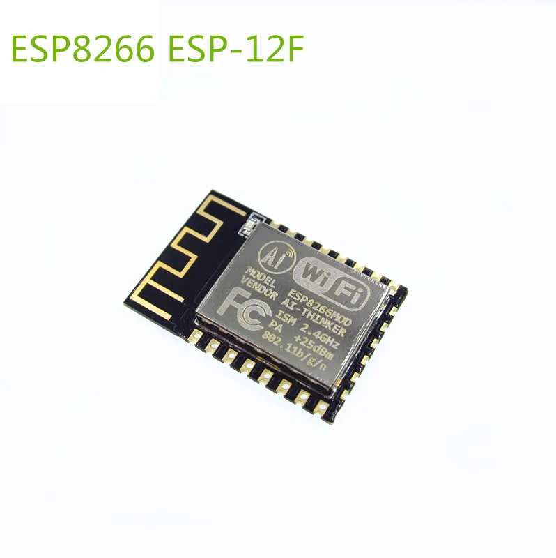 2PCS ESP8266 Remote Serial Port WIFI Transceiver Wireless Module Esp-12E AP+STA