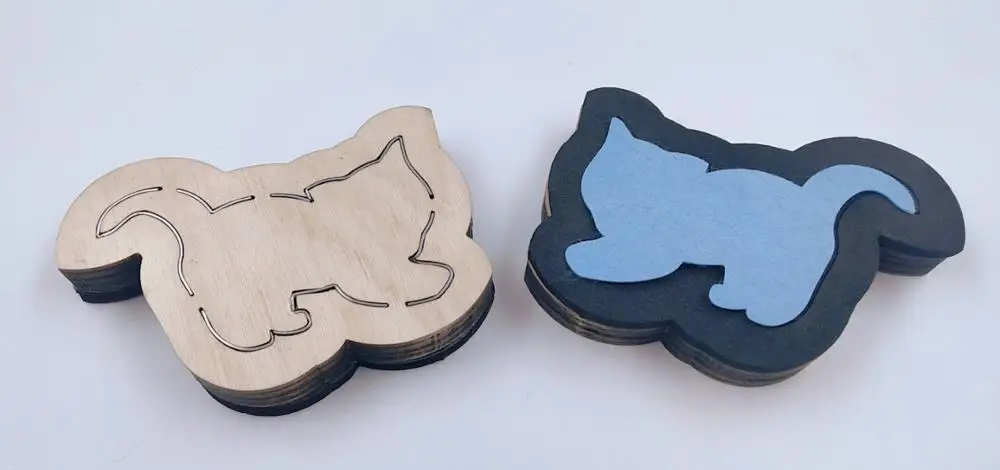 

Cat muyu cutting die-- new wooden mould cutting dies for scrapbooking Thickness-15.8mm