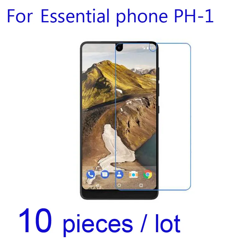

10pcs/pack Screen Protector Ultra-Clear/Matte/Nano Anti-Explosion Protective Films For Essential Phone PH-1 ph1 Front or Back