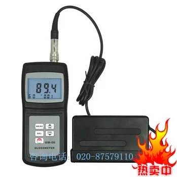 

GM-06 gloss meter surface gloss measurement car body paint, plastic molding products