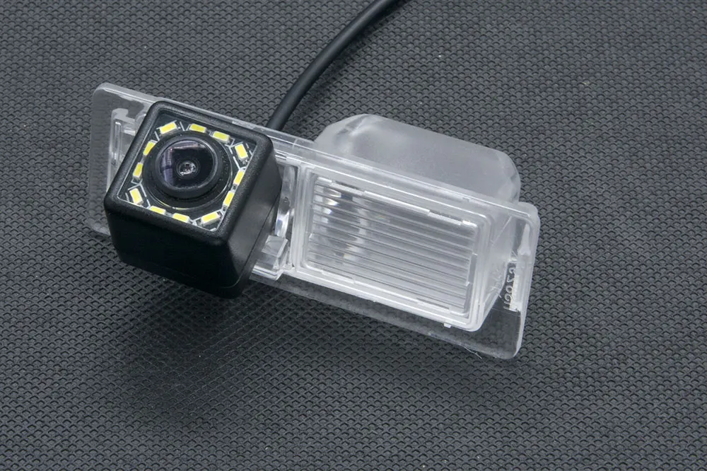 Starlight MCCD рыбий глаз 1080P парковочный монитор камера заднего вида для Chevrolet Aveo Cruze Equinox Trax Trailblazer Cadillas SRX CTS