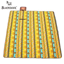 BLACKDEER, складное одеяло для пикника, водонепроницаемое, Пляжное, для кемпинга, для улицы, большое одеяло, Коврик Для Путешествий, Походов, лугов