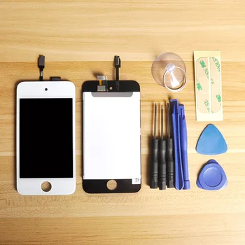 

Sinbeda Best Quality LCD Display For iPod Touch 4th 4G Touch Screen Digitizer Assembly Replacement For iPod Touch 4 LCD Screen