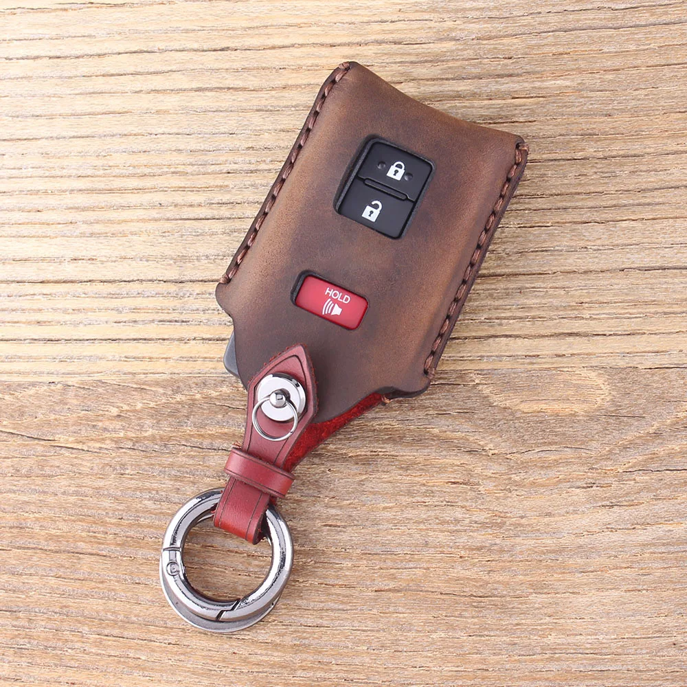 KEYYOU-In-Vera-Pelle-Per-Toyota-Avalon-Camry-RAV4-3-Bottoni-Chiave-A-Distanza-Borsette-Portachiavi.jpg Cover chiave telecomando per Toyota Avalon Camry RAV4 3 Bottoni - KEYYOU In Vera Pelle Per Toyota Avalon Camry RAV4 3 Bottoni Chiave A Distanza Borsette Portachiavi