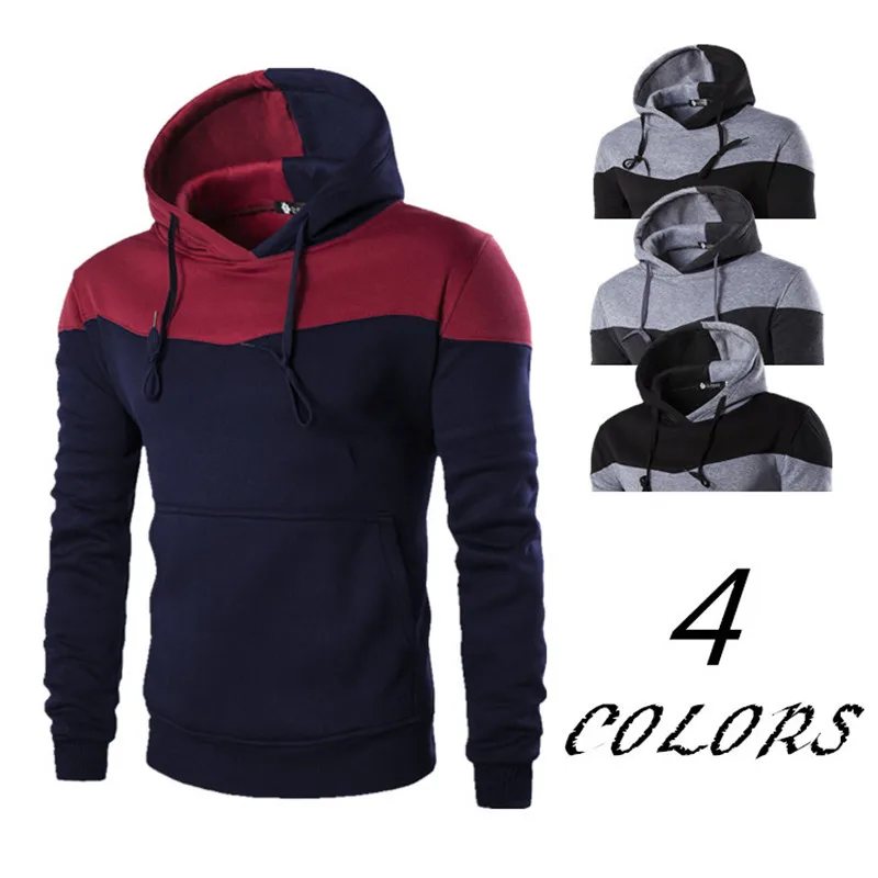 TMHOO Sports Mens Big Size Football Classic Jacket Bomber Flying Style Autumn Winter Outdoor Jacket Coat Long Sleeve Full Zippe Outerwear