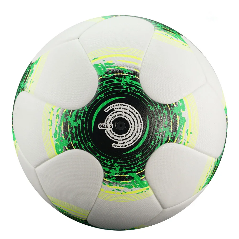 Профессиональный футбольный мяч, официальный размер 4 размера 5, футбольный мяч из ПУ, футбольный мяч, спортивный тренировочный мяч для футбола, futbol bola