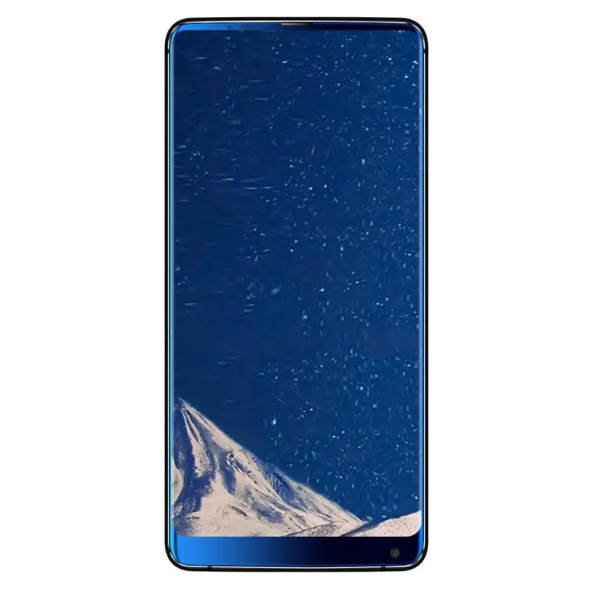 

5.99-inches 18: 9 Full Screen 4G-LTE Fingerprint Smartphone 4GB RAM 64 nov29