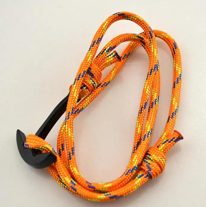 

5pcs a lot Best quality unique anchor shackle rope bracelet jewelry